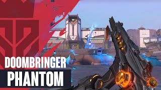 DOOMBRINGER PHANTOM SKIN GAMEPLAY - VALORANT DOOMBRINGER SKINS