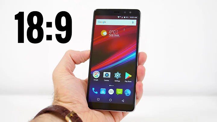 The $99 18:9 Android Phone - M-Horse Pure 1 Review - DayDayNews