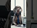 Even my Weimaraner has an AI startup