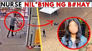 BABAENG NURSE AYAW MAKIPAG BALIKAN, BOYFRIEND GUMANTI | DJ ZSAN TAGALOG CRIMES STORY