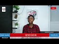 NEWS HOUR ON IFAKO RADIO | Shodiya Idowu Hannah