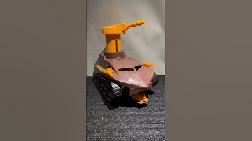 Starcom Shadow Blast Track