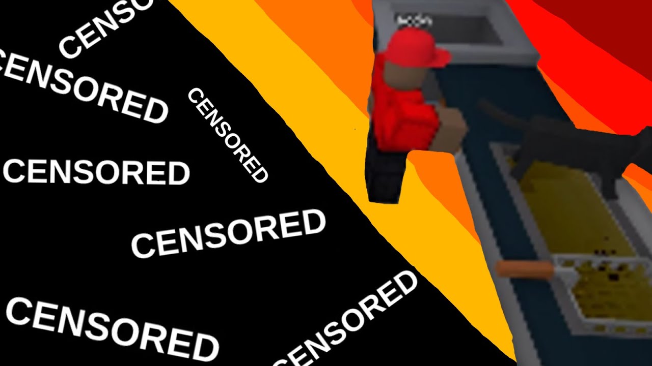 Roblox is NOT a game for kids... - YouTube