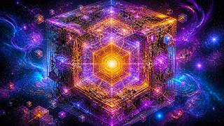 Space cube AI art with ChatGPT screenshot 4