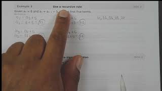 Sequences and Series Basics | Precalculus 16.1