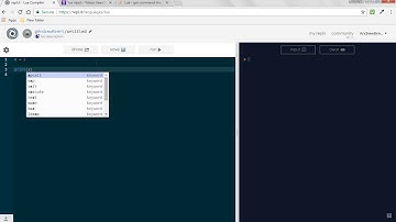 Lua Tutorial 1