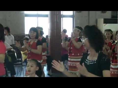 2012 07 01土風舞歡喜就好