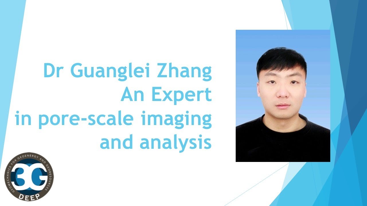 Dr Guanglei Zhang - YouTube