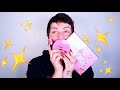 Using Jeffree Star Cosmetics for the FIRST Time!! Unboxing on Camera!
