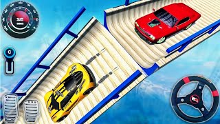 Ramp Car Racing - Car Racing 3D - Android Gameplay screenshot 2