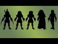 映画「エイリアンVSプレデター(AVP・2004)と続編の映画「AVP2・2007)」を解説してみました。