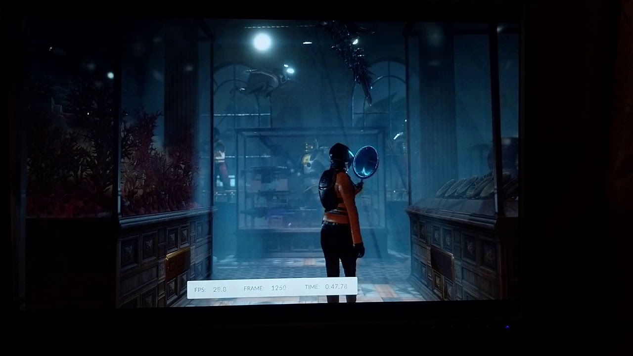 3DMark Time Spy AMD FX 8350 GTX1060 6 Gb