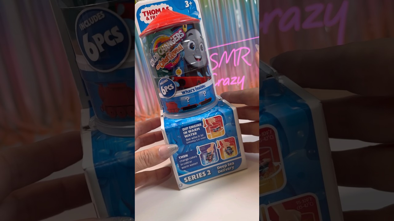 Thomas and Friends Color Changers 