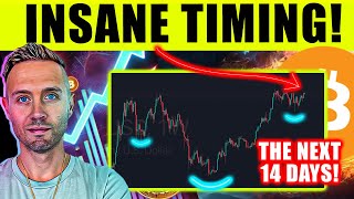 BITCOIN: Timing Couldn’t Be Any Better! CRYPTO About To Go CRAZY!