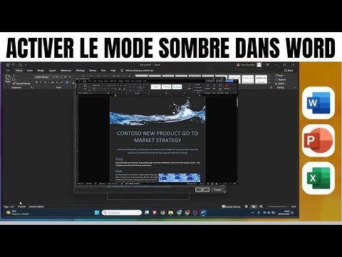 Activation du Mode Sombre sur Spinboss