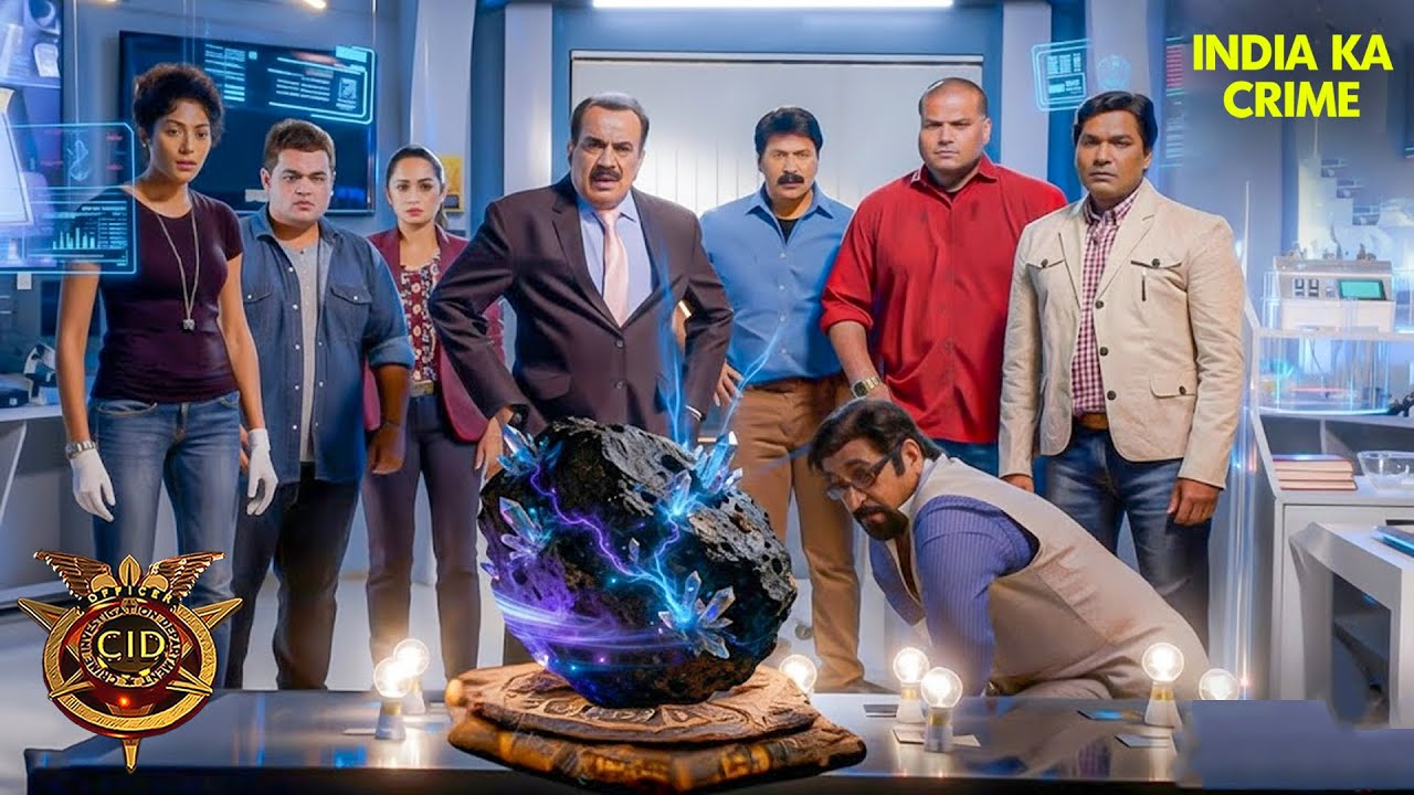 दूसरे ग्रह का पत्थर? Dr. Salunke की जांच ने सबको हैरान कर दिया 😱| Mysterious Case | New Episode 2026