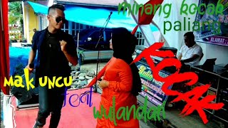 (kiper maju) . lagu kocak minang paling legend banget lah . ciptaan .dari . alm.(nedi gampo)#cover#