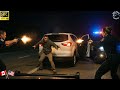 Brutal Moments as Police Confront Reckless Criminals Caught on Dashcam You'd Think Are Fake 2025 #1
