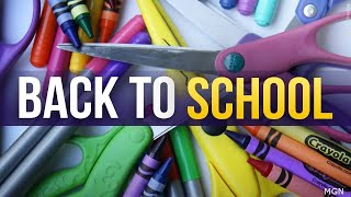 Big Bend, South Georgia gears up for 2025-2026 school year with back-to-school events✏️