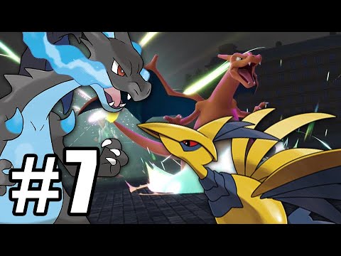 Symbol Of Peace - Let's Play Pokémon: Legends Z-a - Part 7 (nintendo Switch 2)