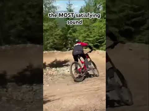 The MOST satisfying sound #mtb #santacruz #santacruzv10 #bikelife #bike #burn #bikes #cliff
