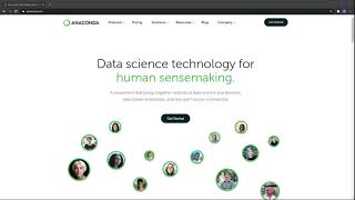 How To Install Anaconda Python