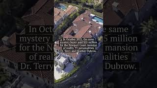 A Chinese Billionaire Just Spent More Than $250 Million on Lavish Mansions Spanning Half the Globe