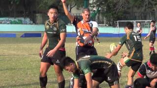 Championship TPD vs Discipline Part 2 20160213
