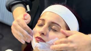 FAST ASMR | SKINCARE ROUTINE | MASSAGE relaxing | for sleep