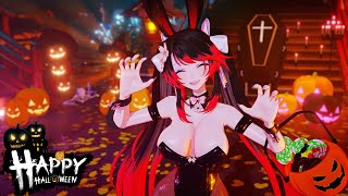 Mmd Happy Halloween 