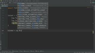 418 - Criando uma janela com input de texto e mostrando em um popup no PySimpleGui Python