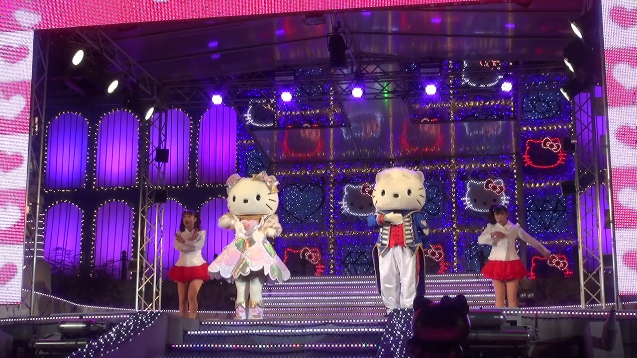 ハーモニーランド　イル☆ミラクル　スプリングナイトパーティ　2017