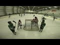 PeeWee AE Nov 30 Belleriver Win 15-1