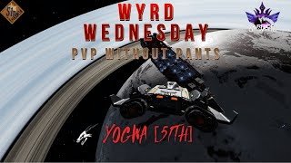 WYRD WEDNESDAY - PVP WITHOUT PANTS - Round 2- 5vs5- 19/04/2023