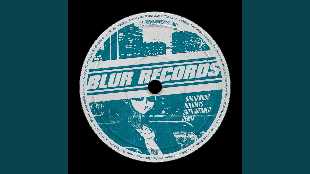 Holidays (Sven Wegner Remix)