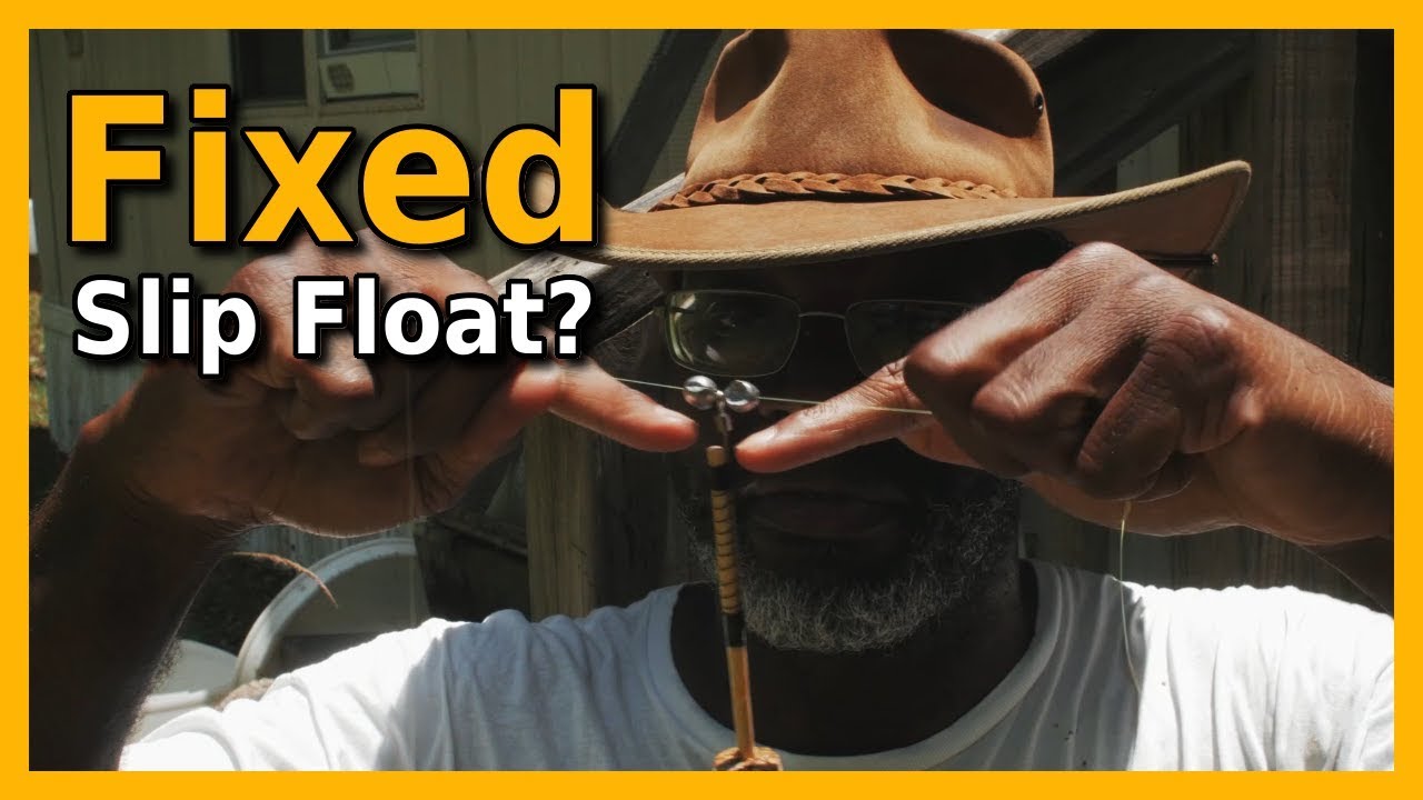 How To Fix A Slip Float With My Custom Slip Floats corkscrew curva