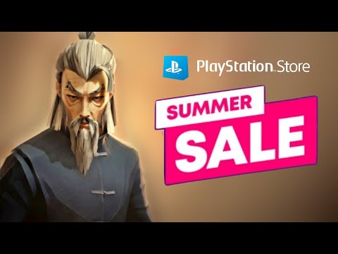 PLAYSTATION SUMMER SALE 2022