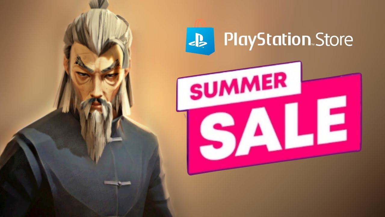 PLAYSTATION SUMMER SALE 2022 YouTube