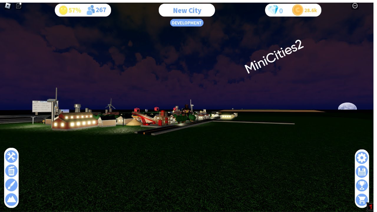 roblox Mini Cities 2