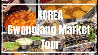 Koreastreet Foodmarkettour