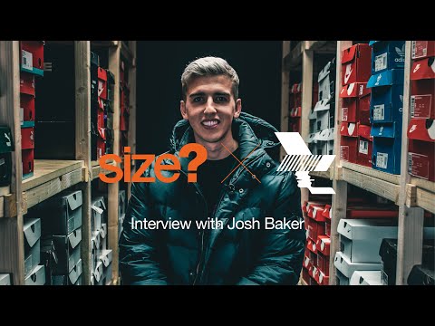 size? x The Warehouse Project - Interview with Josh Baker