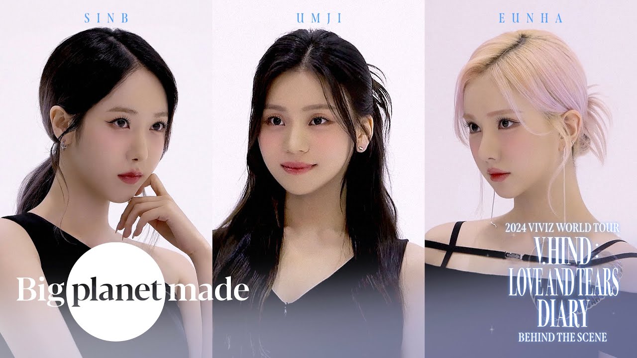 [VIVI.Zip] V.hind : Love and Tears Diary EP.1