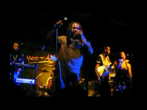 Andrew Tosh - Legalize It (Live!) - Hootananny Bri...