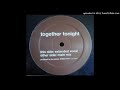 The eldest  together tonight main mix 2001