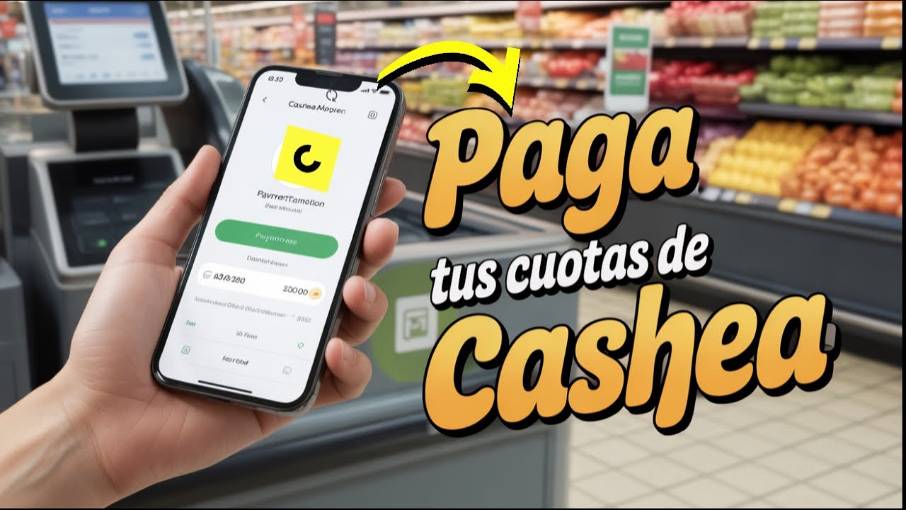 ✅ Cómo Pagar tus Cuotas en Cashea Paso a Paso (Actualizado 2025)