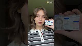 Поздравляем Даирбаеву Альдану с получением студенческого ВНЖ в Австрии🇦🇹