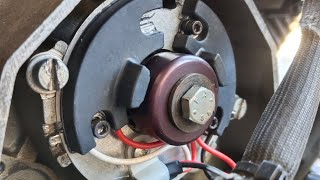 MONTAGGIO ACCENSIONE ELETTRONICA STEP BY STEP #motorcycle #v35