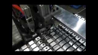 TL 283 Upgraded automatic coil and pin assembling machine from Tongli Machinery or FUTAI in youtube