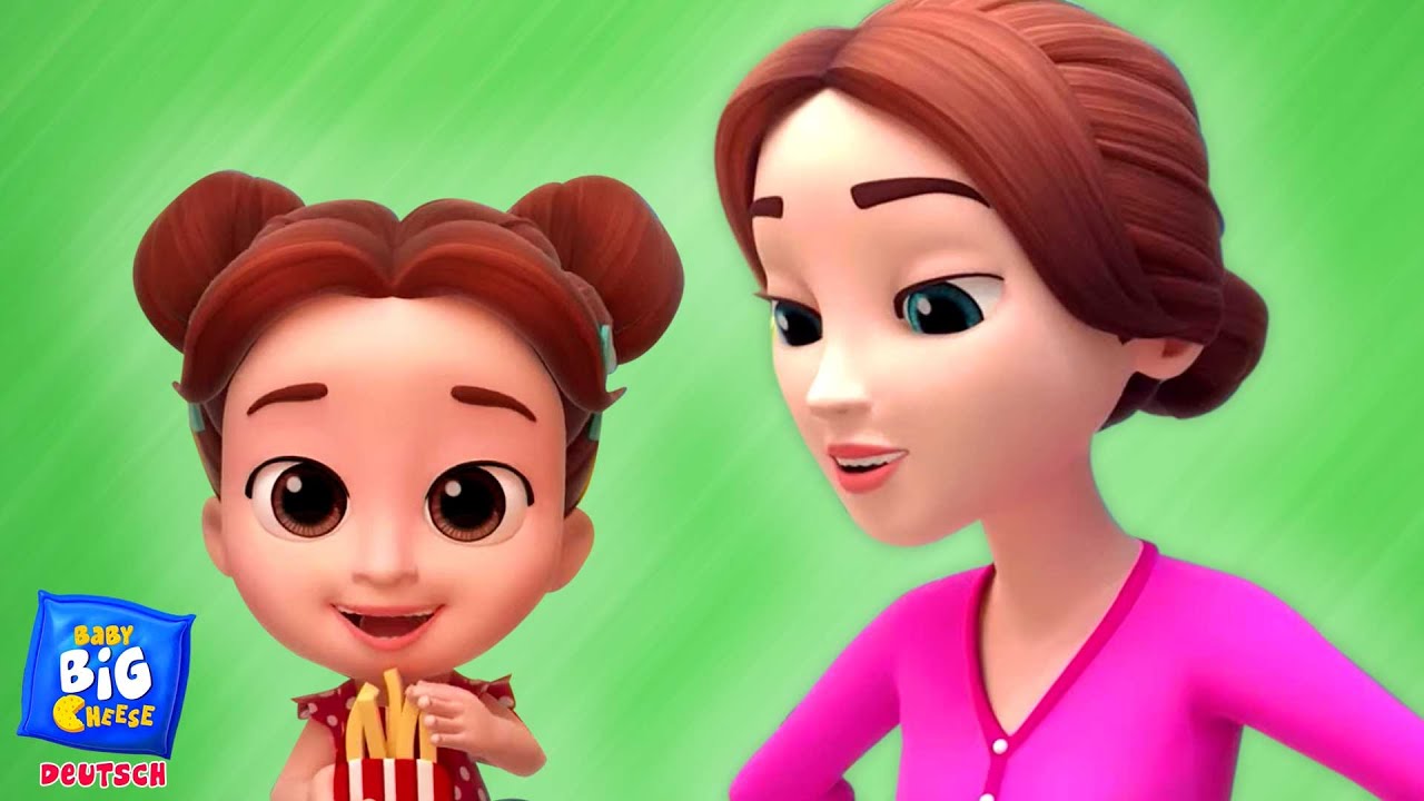 Nein Nein Lied Lustiges Kinderreim Video fur Babys von Baby Big Cheese