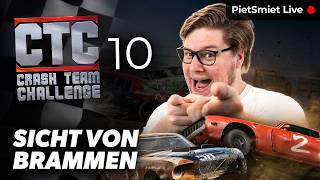 Brammens Sicht vom Wreckfest Turnier! | Crash Team Challenge 10